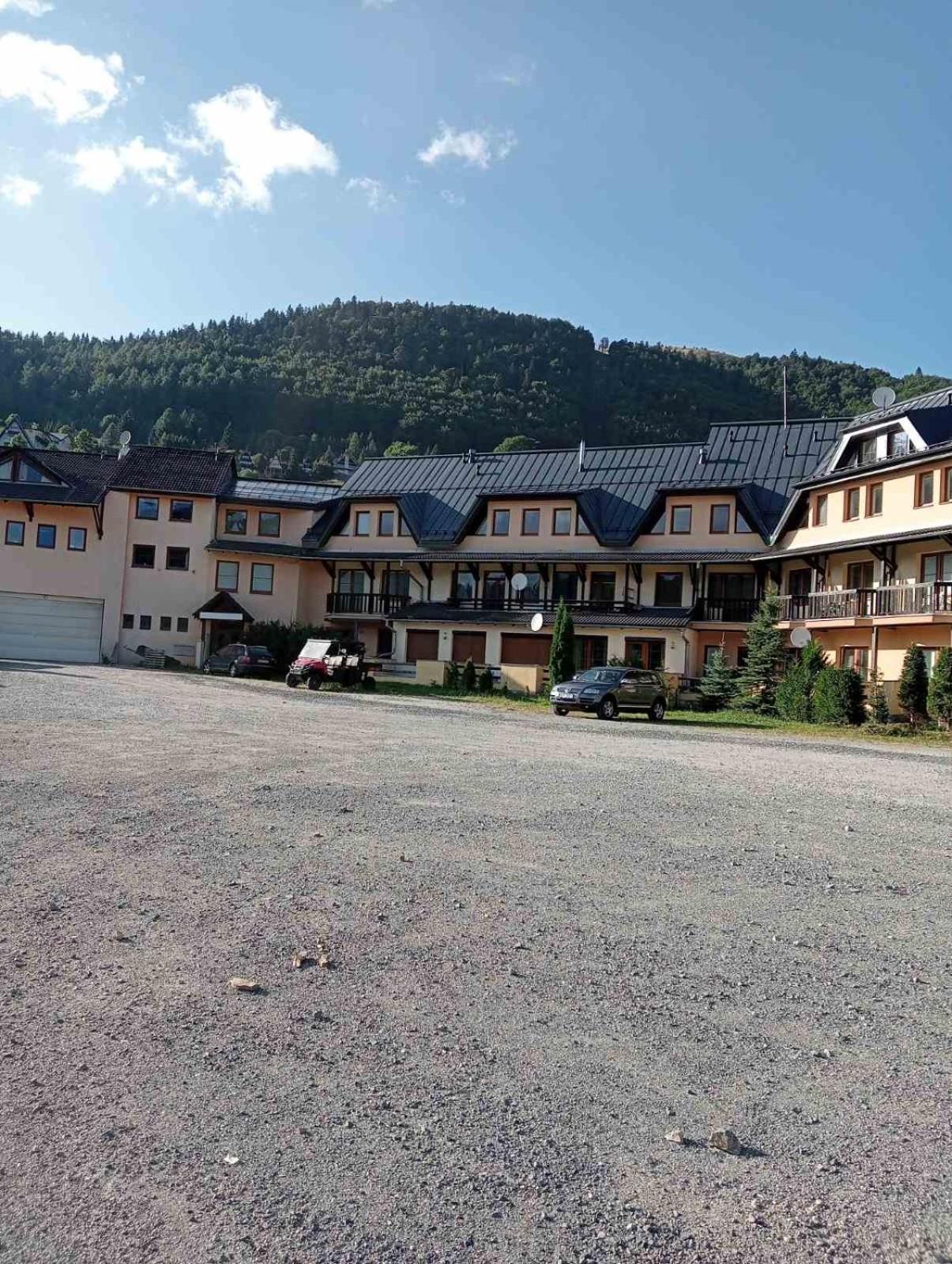Donovaly Apartman 33 Exteriér fotografie