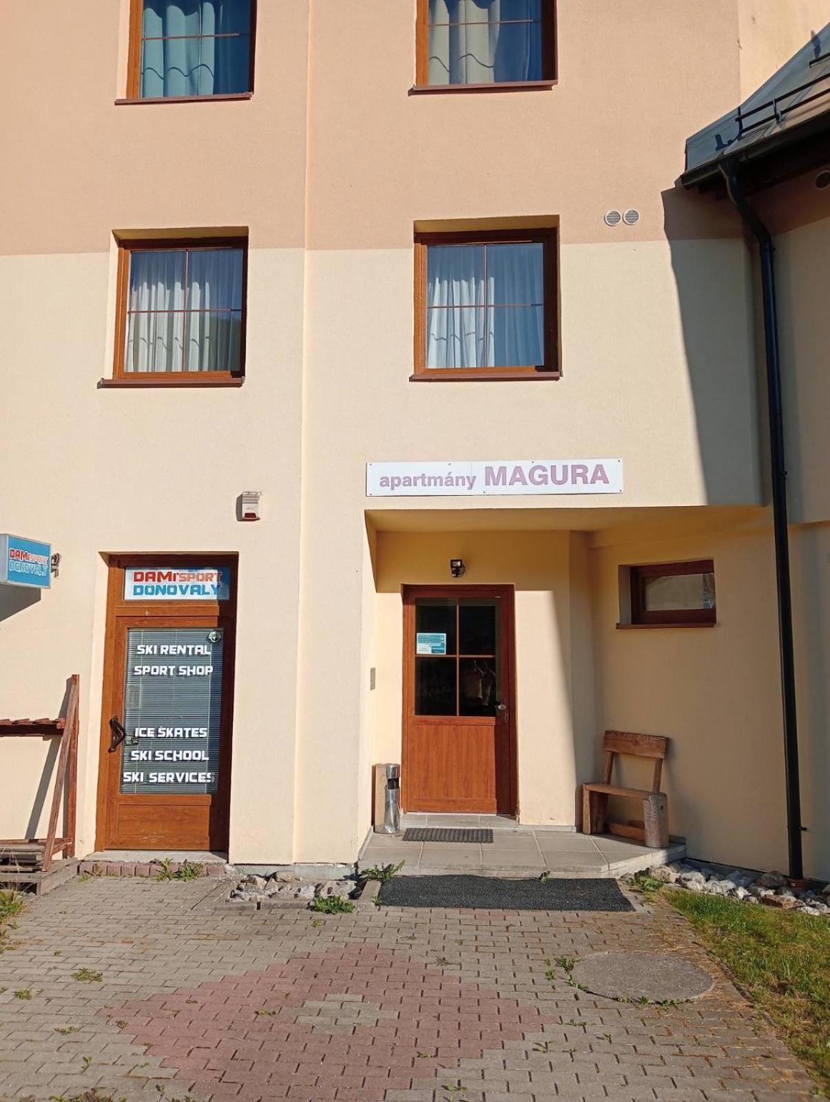 Donovaly Apartman 33 Exteriér fotografie