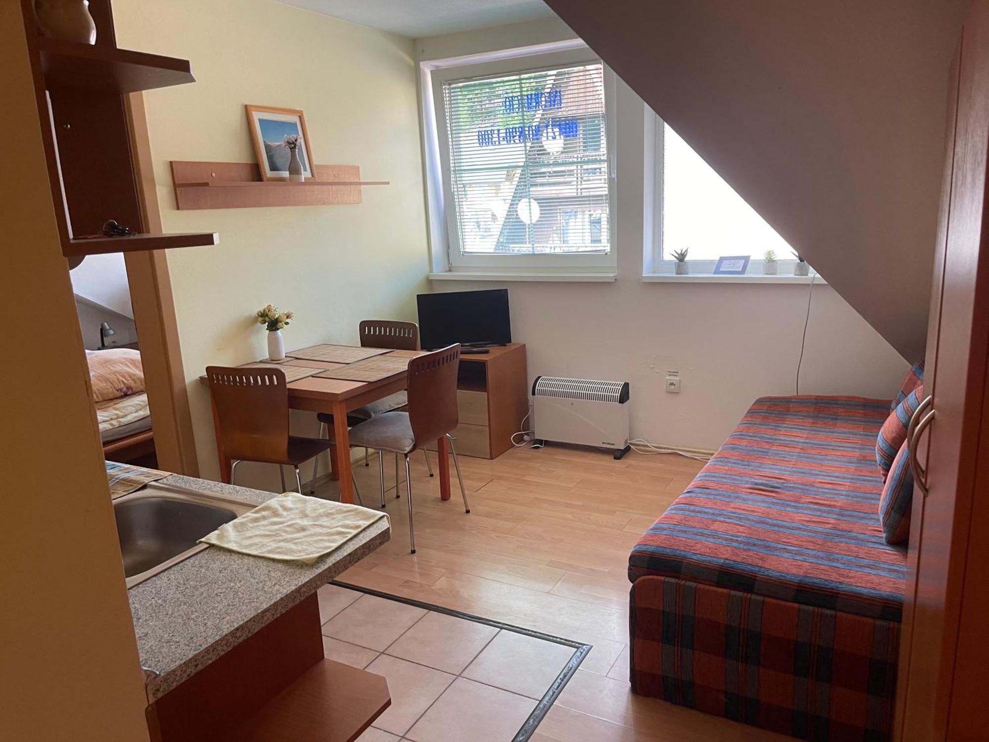 Donovaly Apartman 33 Exteriér fotografie