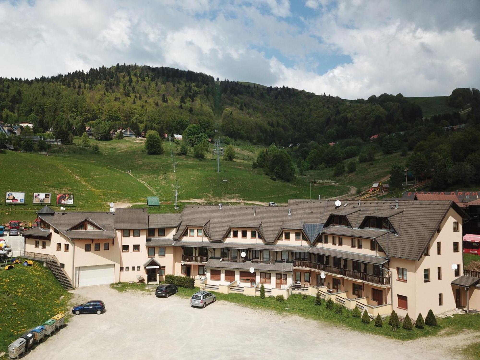 Donovaly Apartman 33 Exteriér fotografie